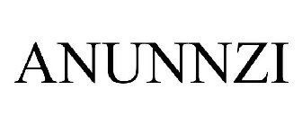 ANUNNZI
