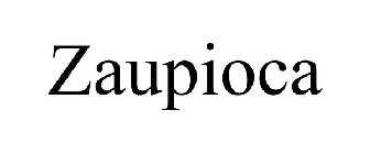 ZAUPIOCA