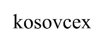 KOSOVCEX