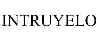 INTRUYELO