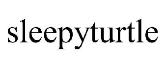 SLEEPYTURTLE