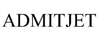 ADMITJET