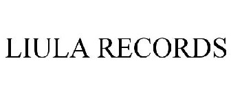 LIULA RECORDS