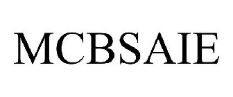 MCBSAIE