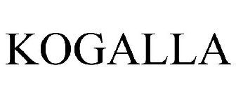 KOGALLA