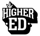 HIGHER ED