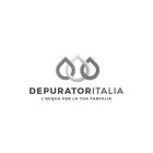 DEPURATORITALIA L'ACQUA PER LA TUA FAMIGLIA