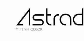 ASTRAD BY PENN COLOR