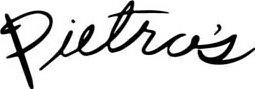 PIETRO'S