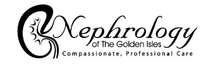 NEPHROLOGY OF THE GOLDEN ISLES COMPASSIONATE, PROFESSIONAL CARE