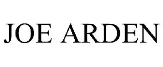 JOE ARDEN