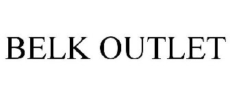 BELK OUTLET