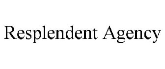 RESPLENDENT AGENCY