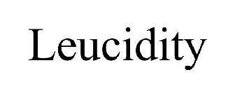 LEUCIDITY