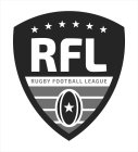 RFL RUGBY FOOTBALL LEAGUE