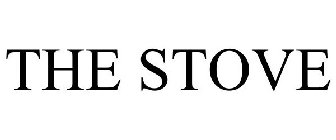 THE STOVE