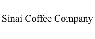SINAI COFFEE COMPANY