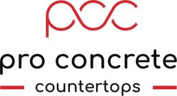 PCC PRO CONCRETE COUNTERTOPS