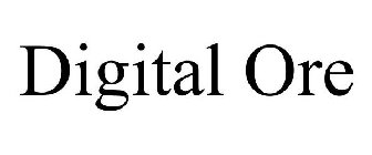 DIGITAL ORE