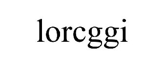LORCGGI