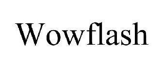 WOWFLASH