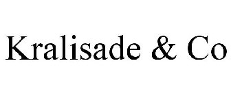 KRALISADE & CO