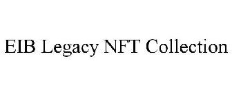 EIB LEGACY NFT COLLECTION