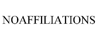 NOAFFILIATIONS