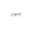 CRONIN CONSULTING