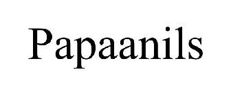 PAPAANILS