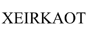 XEIRKAOT