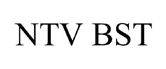 NTV BST