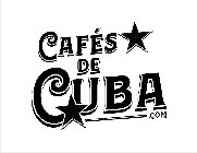 CAFÉS DE CUBA .COM