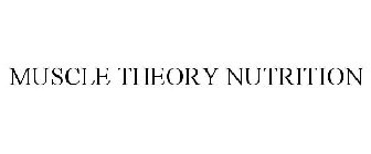 MUSCLE THEORY NUTRITION