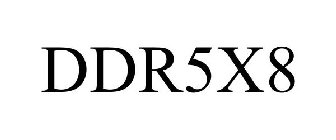 DDR5X8