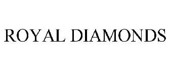 ROYAL DIAMONDS