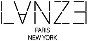 LANZE PARIS NEW YORK
