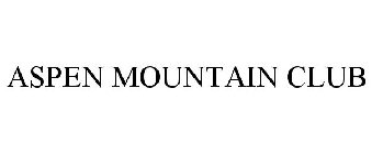ASPEN MOUNTAIN CLUB