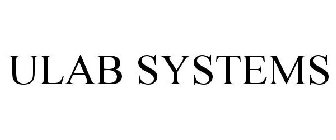ULAB SYSTEMS
