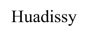 HUADISSY