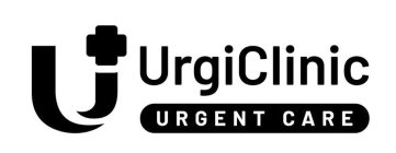 U URGICLINIC URGENT CARE