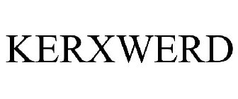 KERXWERD