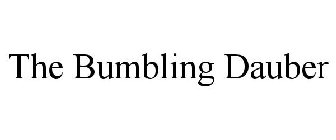 THE BUMBLING DAUBER