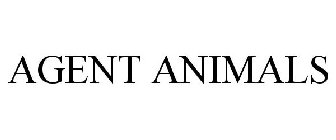 AGENT ANIMALS