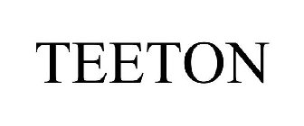 TEETON