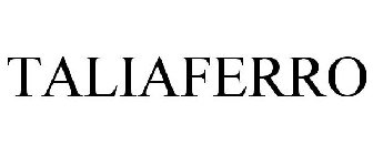 TALIAFERRO