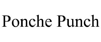 PONCHE PUNCH