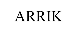 ARRIK