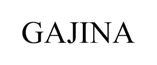 GAJINA