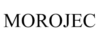 MOROJEC